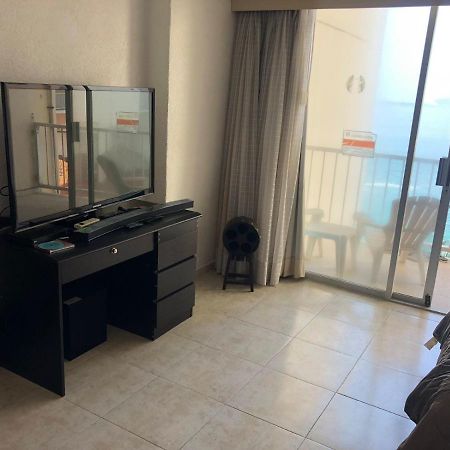 Suite En Torres Gemelas A Pie De Playa 611 Акапулько Экстерьер фото